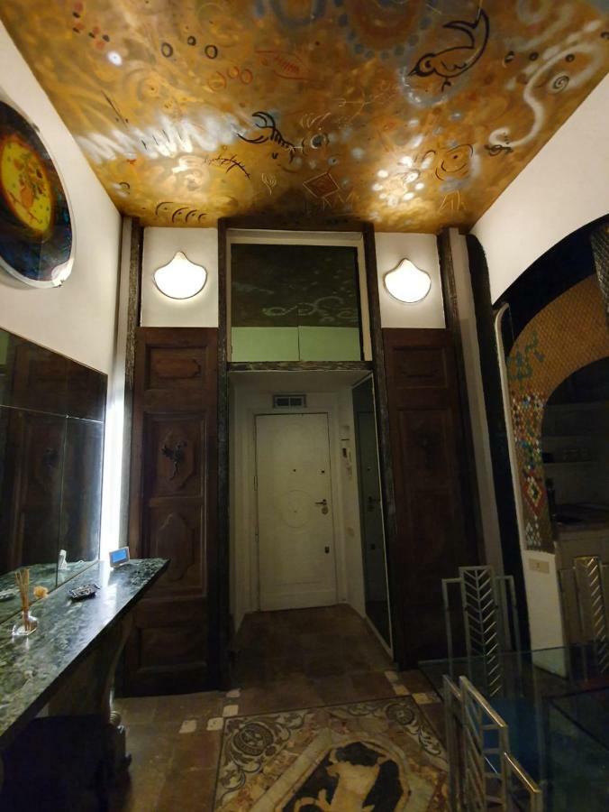 Apartment Vecchia House *